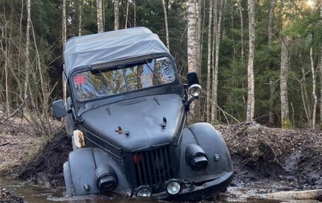 ГАЗ 69, 1966 год, 450 000 рублей, 3 фотография