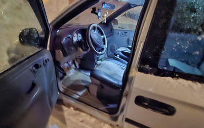 Dodge Caravan IV, 2003 год, 390 000 рублей, 1 фотография