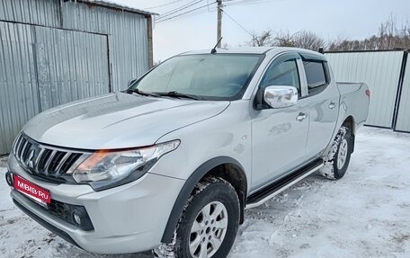 Mitsubishi L200 IV рестайлинг, 2018 год, 1 650 000 рублей, 1 фотография