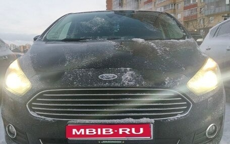 Ford S-MAX II, 2016 год, 1 520 000 рублей, 1 фотография
