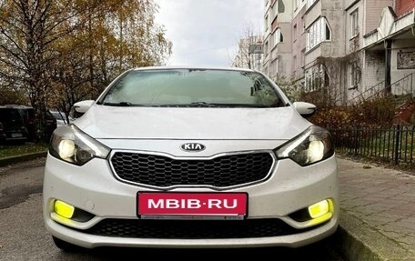 KIA Cerato III, 2014 год, 1 050 000 рублей, 1 фотография