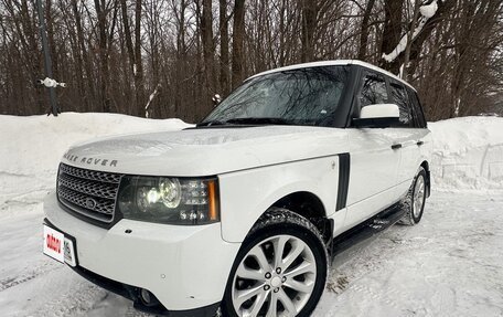 Land Rover Range Rover III, 2010 год, 2 150 000 рублей, 1 фотография