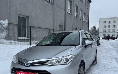 Toyota Corolla, 2015 год, 1 450 000 рублей, 1 фотография