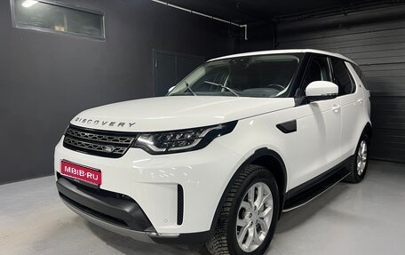 Land Rover Discovery IV, 2018 год, 3 500 000 рублей, 1 фотография