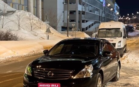 Nissan Teana, 2013 год, 1 фотография
