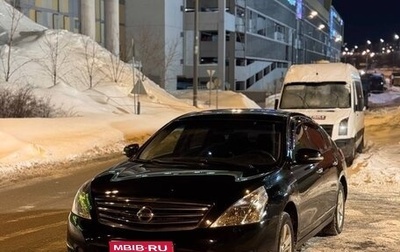 Nissan Teana, 2013 год, 1 фотография