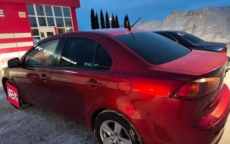 Mitsubishi Lancer IX, 2007 год, 650 000 рублей, 1 фотография
