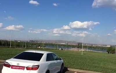 Toyota Camry, 2018 год, 2 500 000 рублей, 1 фотография