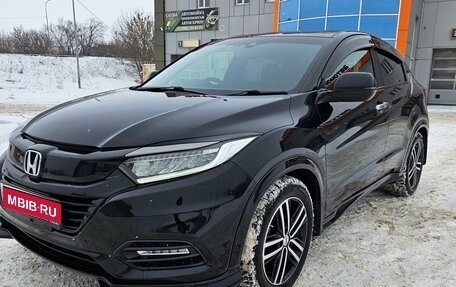 Honda Vezel, 2018 год, 1 600 000 рублей, 1 фотография