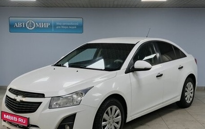 Chevrolet Cruze II, 2014 год, 722 000 рублей, 1 фотография