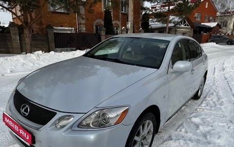 Lexus GS III рестайлинг, 2006 год, 1 290 000 рублей, 1 фотография