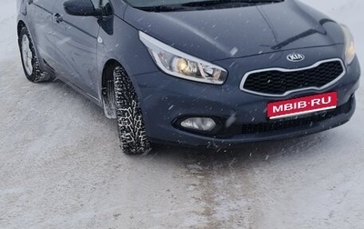 KIA cee'd III, 2015 год, 920 000 рублей, 1 фотография