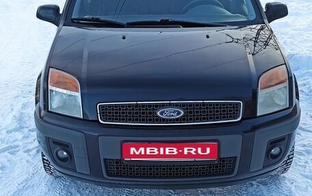 Ford Fusion I, 2008 год, 390 000 рублей, 1 фотография