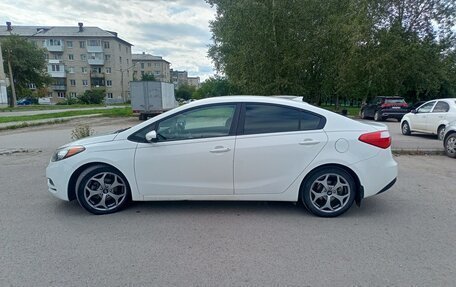 KIA Forte II, 2015 год, 1 280 000 рублей, 1 фотография