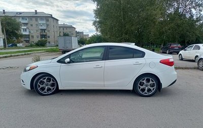 KIA Forte II, 2015 год, 1 280 000 рублей, 1 фотография