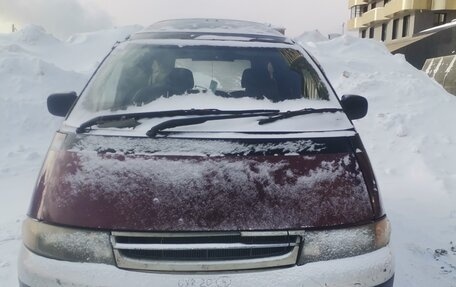 Toyota Estima III рестайлинг -2, 1996 год, 200 000 рублей, 1 фотография