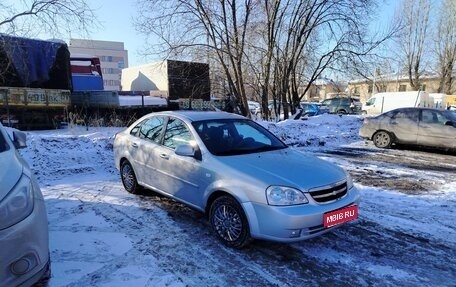 Chevrolet Lacetti, 2008 год, 520 000 рублей, 1 фотография
