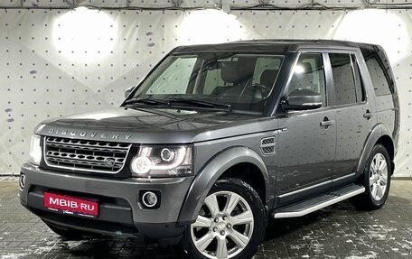 Land Rover Discovery IV, 2014 год, 2 500 000 рублей, 1 фотография