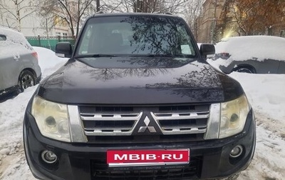 Mitsubishi Pajero IV, 2012 год, 1 785 000 рублей, 1 фотография