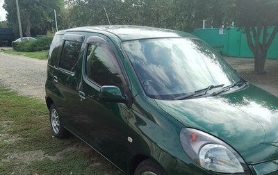 Toyota FunCargo, 2001 год, 420 000 рублей, 1 фотография