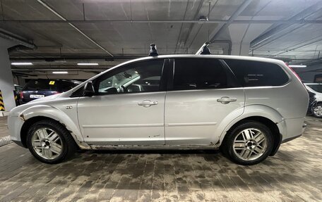 Ford Focus II рестайлинг, 2006 год, 295 000 рублей, 1 фотография