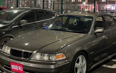 Toyota Mark II VIII (X100), 1997 год, 1 045 000 рублей, 1 фотография