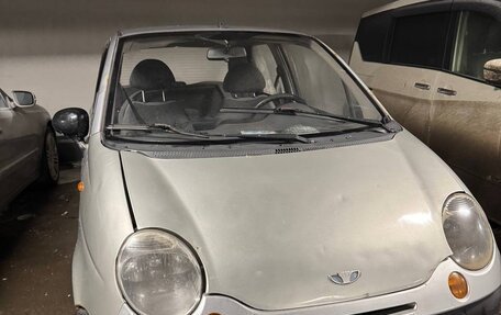 Daewoo Matiz I, 2012 год, 130 000 рублей, 1 фотография