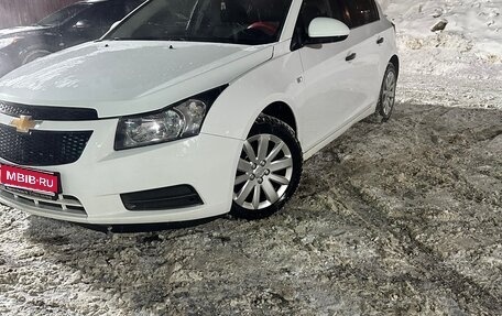 Chevrolet Cruze II, 2012 год, 630 000 рублей, 1 фотография