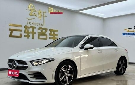 Mercedes-Benz A-Класс, 2022 год, 1 790 000 рублей, 1 фотография