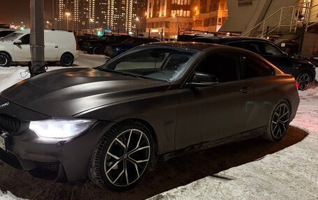 BMW 4 серия, 2014 год, 2 065 000 рублей, 1 фотография