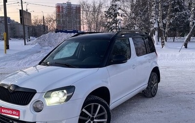 Skoda Yeti I рестайлинг, 2012 год, 720 000 рублей, 1 фотография
