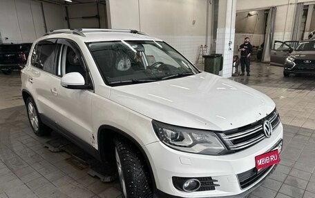 Volkswagen Tiguan I, 2012 год, 1 230 000 рублей, 1 фотография