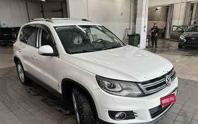 Volkswagen Tiguan I, 2012 год, 1 230 000 рублей, 1 фотография