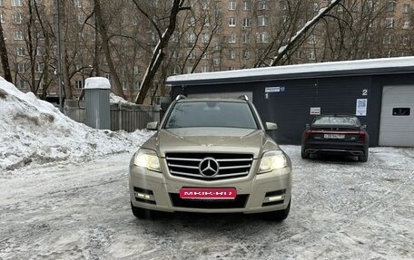 Mercedes-Benz GLK-Класс, 2011 год, 1 550 000 рублей, 1 фотография