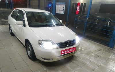 Toyota Corolla, 2001 год, 370 000 рублей, 1 фотография