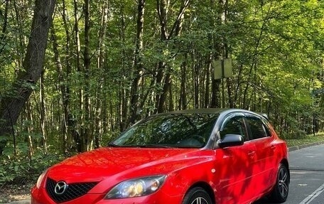 Mazda 3, 2008 год, 450 000 рублей, 1 фотография