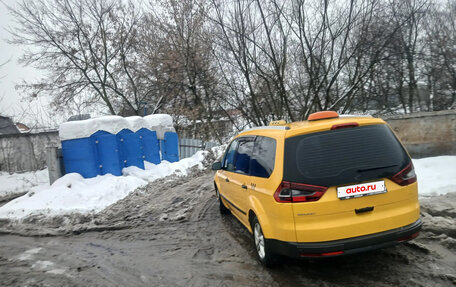 Ford Galaxy II, 2015 год, 650 000 рублей, 9 фотография