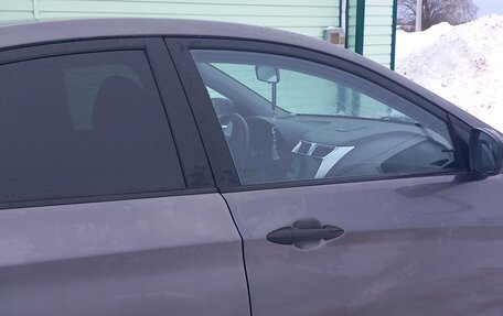 Hyundai Solaris II рестайлинг, 2011 год, 730 000 рублей, 5 фотография