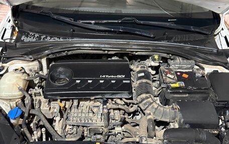 KIA cee'd III, 2018 год, 1 550 000 рублей, 7 фотография