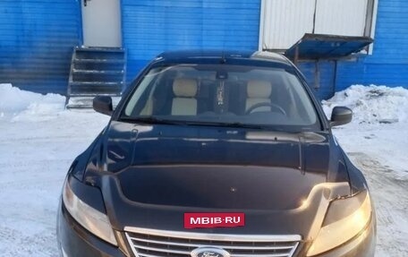 Ford Mondeo IV, 2007 год, 460 000 рублей, 8 фотография