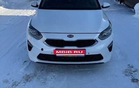 KIA cee'd III, 2018 год, 1 550 000 рублей, 2 фотография