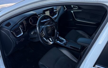 KIA cee'd III, 2018 год, 1 550 000 рублей, 11 фотография