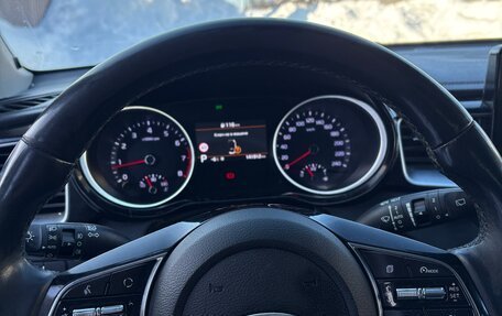 KIA cee'd III, 2018 год, 1 550 000 рублей, 12 фотография