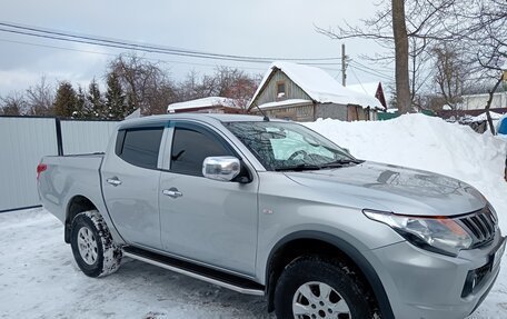 Mitsubishi L200 IV рестайлинг, 2018 год, 1 650 000 рублей, 3 фотография