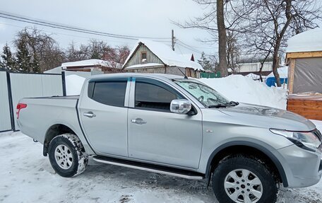Mitsubishi L200 IV рестайлинг, 2018 год, 1 650 000 рублей, 2 фотография
