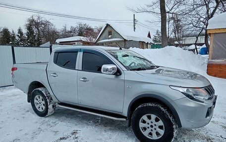 Mitsubishi L200 IV рестайлинг, 2018 год, 1 650 000 рублей, 9 фотография