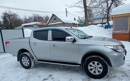 Mitsubishi L200 IV рестайлинг, 2018 год, 1 650 000 рублей, 8 фотография