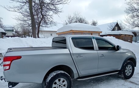 Mitsubishi L200 IV рестайлинг, 2018 год, 1 650 000 рублей, 7 фотография