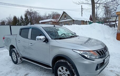Mitsubishi L200 IV рестайлинг, 2018 год, 1 650 000 рублей, 10 фотография
