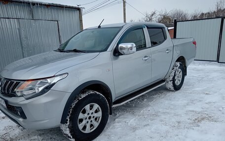 Mitsubishi L200 IV рестайлинг, 2018 год, 1 650 000 рублей, 12 фотография
